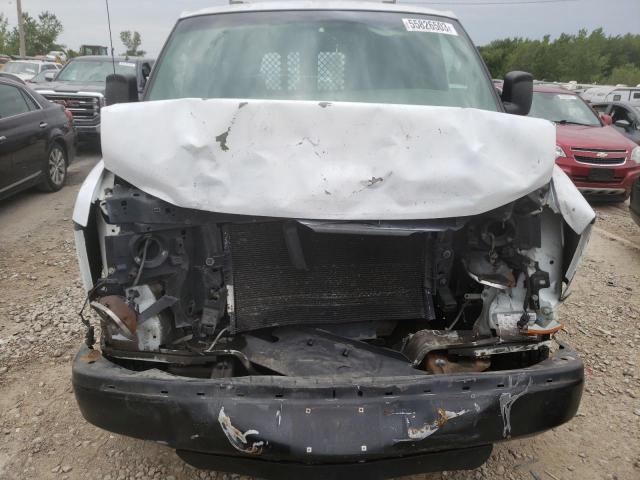Photo 5 from auction – 2004 CHEVROLET EXPRESS G1 with VIN 1GCEG15X541202099