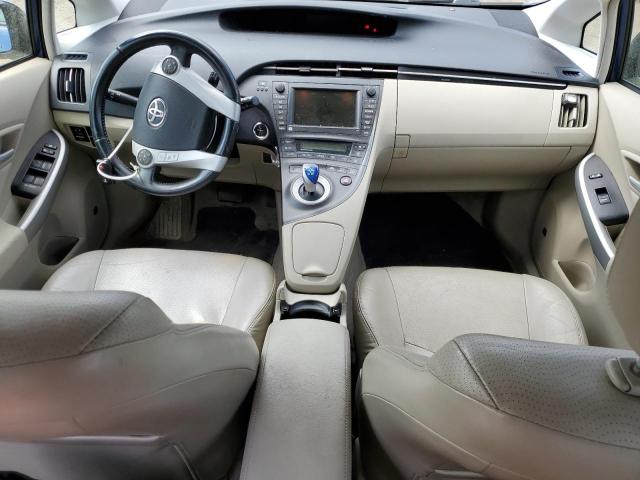 Photo 8 from auction – 2010 TOYOTA PRIUS with VIN JTDKN3DUXA0034327