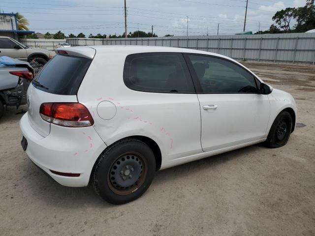 Photo 3 from auction – 2012 VOLKSWAGEN GOLF with VIN WVWBB7AJ2CW299835