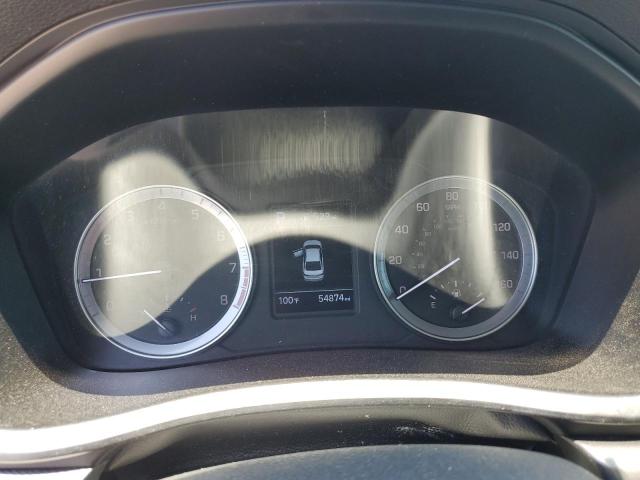 Photo 9 from auction – 2019 HYUNDAI SONATA SE with VIN 5NPE24AF3KH731764