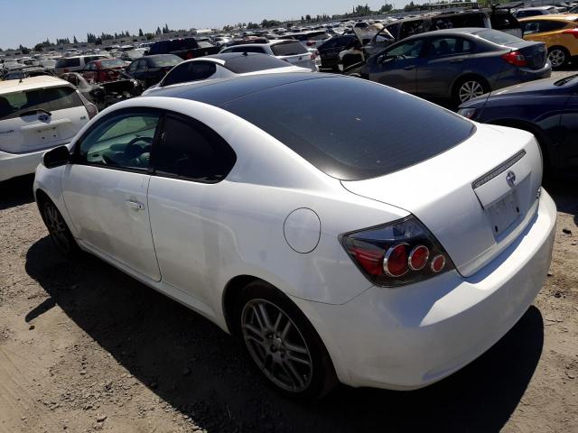 Photo 2 from auction – 2009 SCION TC with VIN JTKDE167890292130