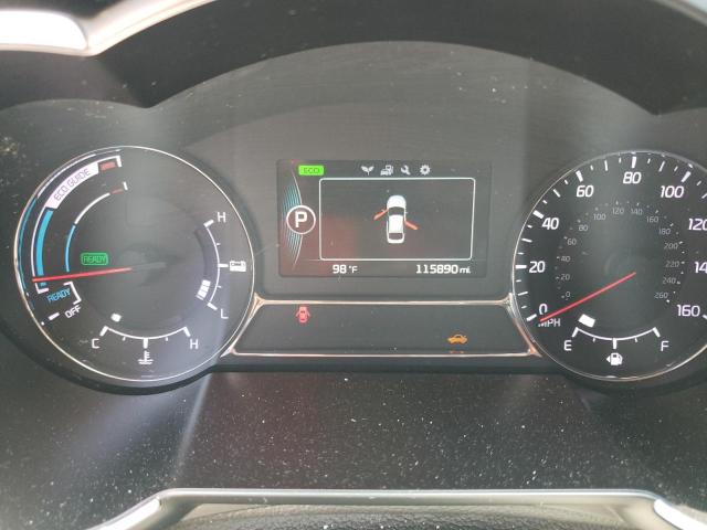 Photo 9 from auction – 2015 KIA OPTIMA HYB with VIN KNAGM4AD9F5084419