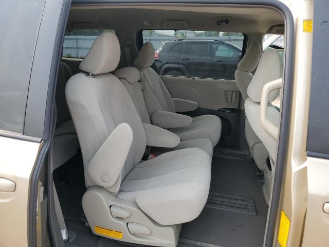 Photo 11 from auction – 2011 TOYOTA SIENNA LE with VIN 5TDKK3DC8BS032901