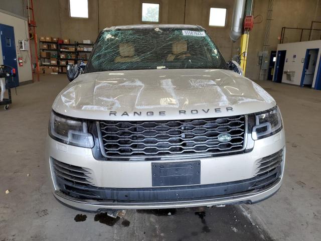 Photo 5 from auction – 2019 LAND ROVER RANGE ROVE with VIN SALGV5RE5KA528411
