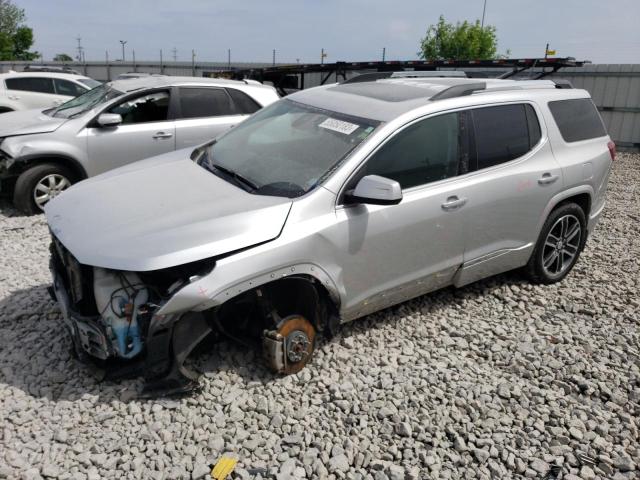 GMC ACADIA DEN 2018 with VIN 1GKKNXLS5JZ237701 - Photo from auction