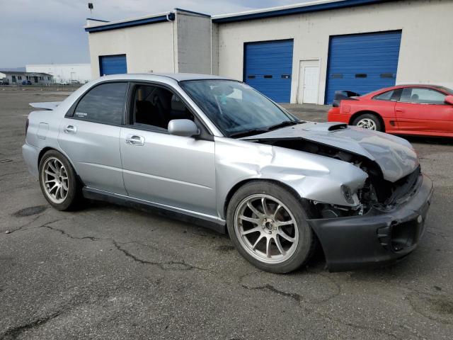 Photo 4 from auction – 2002 SUBARU IMPREZA WR with VIN JF1GD29612G528975