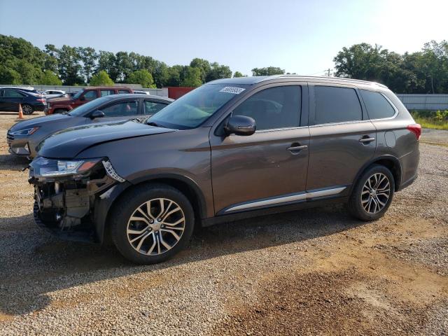 MITSUBISHI OUTLANDER 2017 z numerem VIN JA4AD3A38HZ046535 - Zdjęcie z aukcji