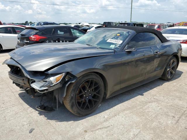 FORD MUSTANG 2015 with VIN 1FATP8EM4F5373353 - Photo from auction