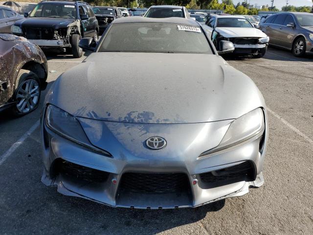 Photo 5 from auction – 2021 TOYOTA SUPRA with VIN WZ1DB2C04MW038712