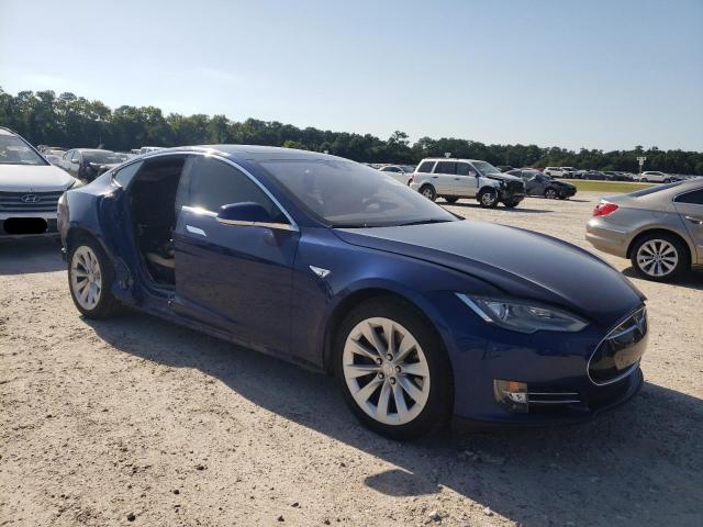 Photo 4 from auction – 2016 TESLA MODEL S with VIN 5YJSA1E19GF134174