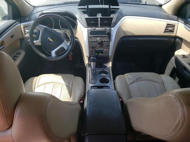 Photo 8 from auction – 2011 CHEVROLET TRAVERSE L with VIN 1GNKRLED0BJ124463