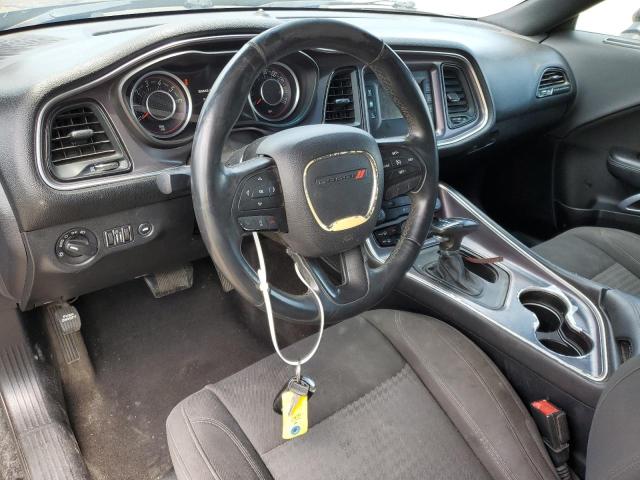 Photo 8 from auction – 2015 DODGE CHALLENGER with VIN 2C3CDZAG9FH764102