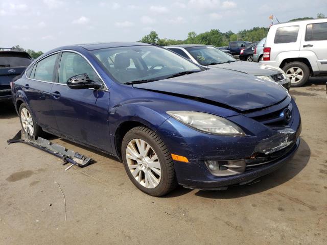 Photo 4 from auction – 2009 MAZDA 6 I with VIN 1YVHP82A895M39394