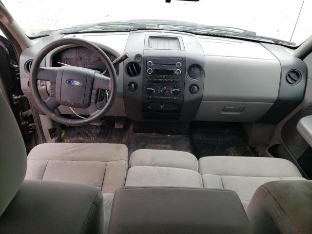 Photo 8 from auction – 2008 FORD F150 with VIN 1FTRX14W28FB42690