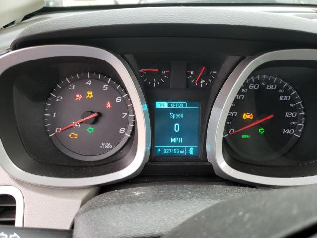 Photo 9 from auction – 2016 CHEVROLET EQUINOX LT with VIN 2GNFLFEK5G6299783