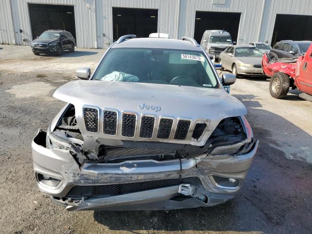 Photo 5 from auction – 2019 JEEP CHEROKEE L with VIN 1C4PJLDB4KD343284