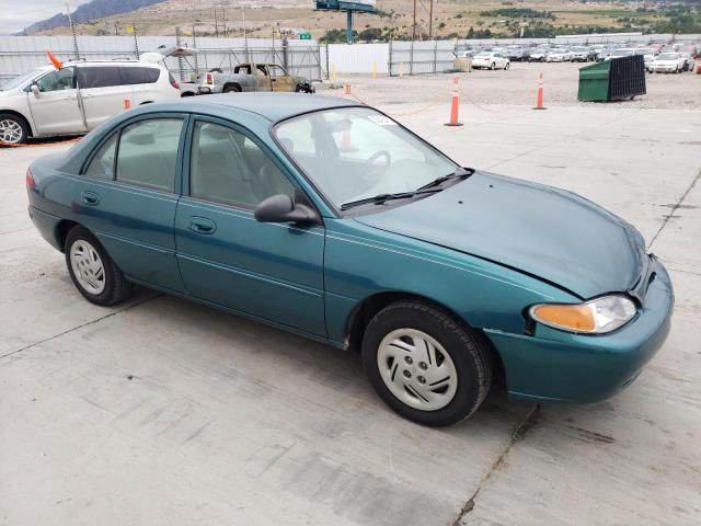 Photo 4 from auction – 1998 FORD ESCORT SE with VIN 1FAFP13P7WW165544