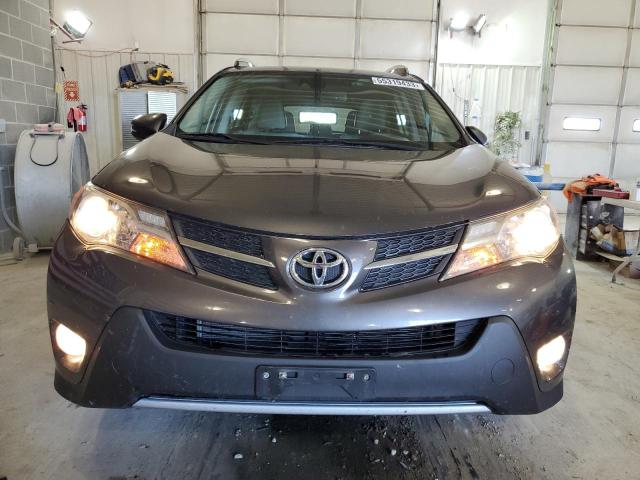 Photo 5 from auction – 2015 TOYOTA RAV4 LIMIT with VIN 2T3DFREV2FW336665