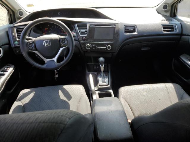 Photo 8 from auction – 2015 HONDA CIVIC EX with VIN 19XFB2F81FE248061