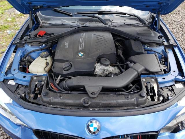 Photo 11 from auction – 2015 BMW 435 XI with VIN WBA3R5C55FK189245