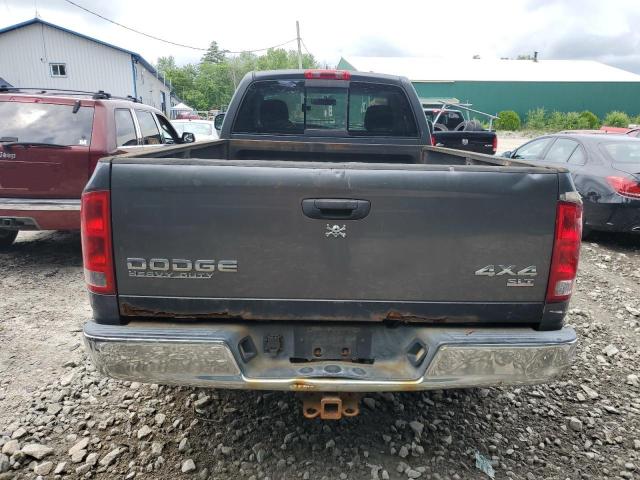 Zdjęcie 6 z aukcji – 2004 DODGE RAM 2500 S z VIN 3D7KU26D04G226355