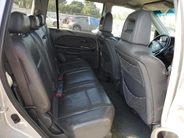 Photo 10 from auction – 2004 HONDA PILOT EXL with VIN 2HKYF18534H585110