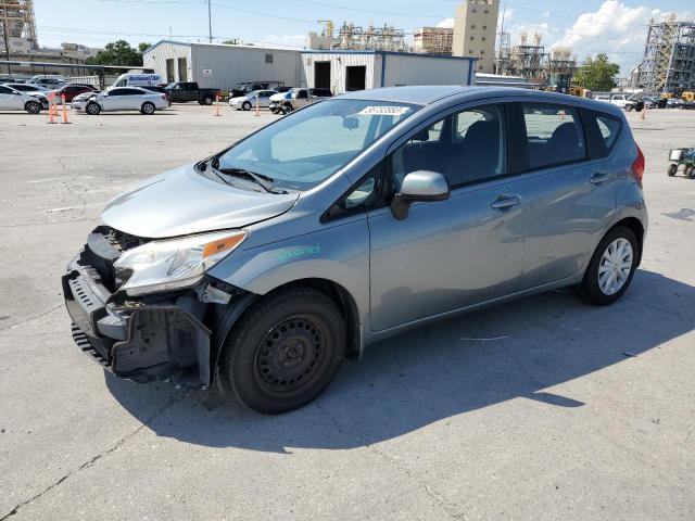 NISSAN VERSA NOTE 2014 with VIN 3N1CE2CP5EL433443 - Photo from auction