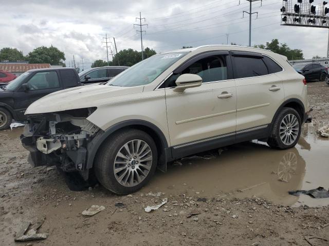 LINCOLN MKC RESERV 2018 with VIN 5LMCJ3C98JUL20658 - Photo from auction