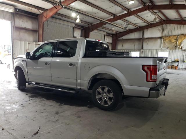 Photo 2 from auction – 2017 FORD F150 SUPER with VIN 1FTEW1CP9HKC60237