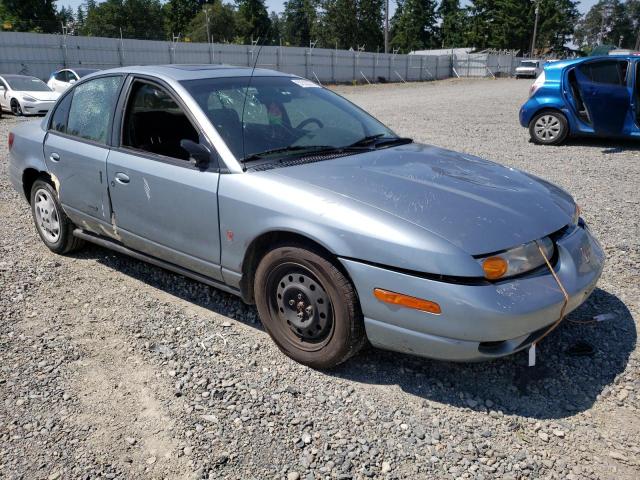 Photo 4 from auction – 2002 SATURN SL2 with VIN 1G8ZK52732Z130405