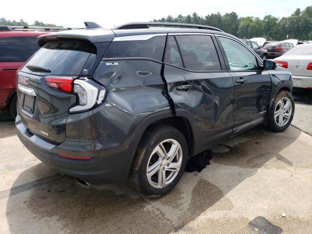 Photo 3 from auction – 2018 GMC TERRAIN SL with VIN 3GKALTEX0JL363524