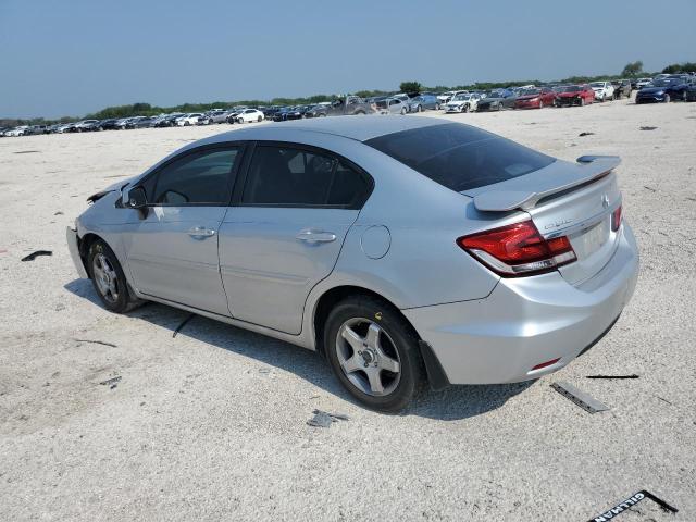 Photo 2 from auction – 2013 HONDA CIVIC LX with VIN 2HGFB2F51DH601455
