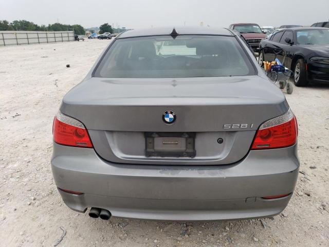Photo 6 from auction – 2008 BMW 528 I with VIN WBANU53518CT14925