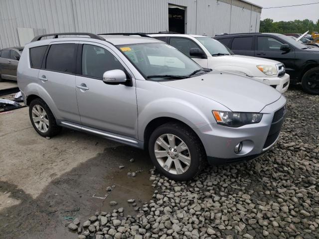 Photo 4 from auction – 2011 MITSUBISHI OUTLANDER with VIN JA4JT3AW7BU020977