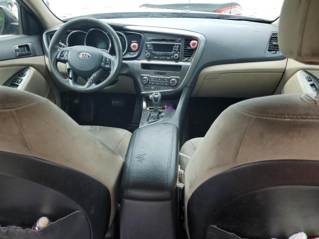 Photo 8 from auction – 2012 KIA OPTIMA LX with VIN 5XXGM4A72CG070088