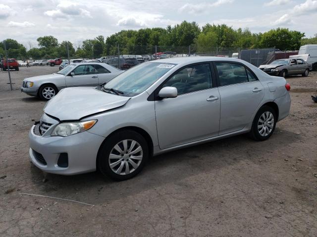 TOYOTA COROLLA BA 2013 with VIN 2T1BU4EEXDC056595 - Photo from auction