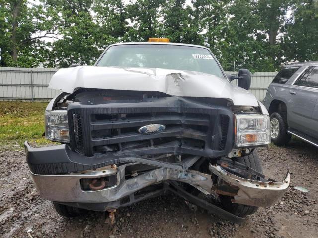 Photo 5 from auction – 2007 FORD F350 SRW S with VIN 1FTWF315X7EA54522