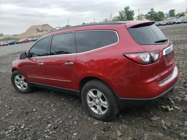 Photo 2 from auction – 2013 CHEVROLET TRAVERSE L with VIN 1GNKVLKD5DJ235397