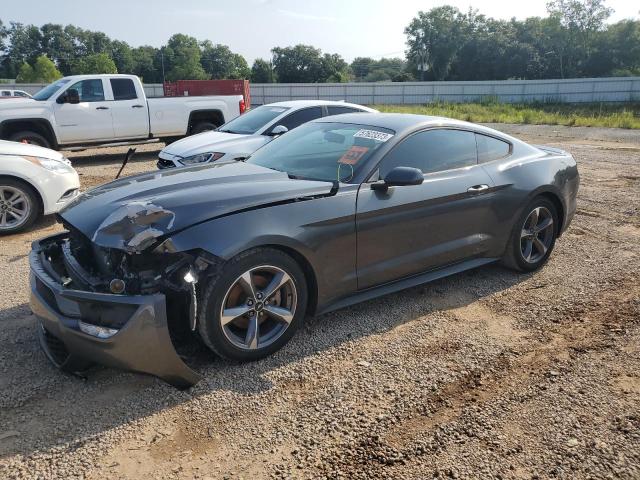 FORD MUSTANG 2015 with VIN 1FA6P8AM9F5335085 - Photo from auction