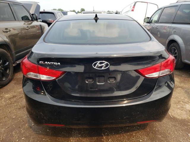 Photo 6 from auction – 2012 HYUNDAI ELANTRA GL with VIN 5NPDH4AE0CH118889