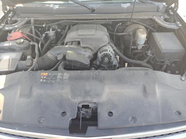 Photo 11 from auction – 2011 CHEVROLET SILVERADO with VIN 1GCNCPE01BZ421268