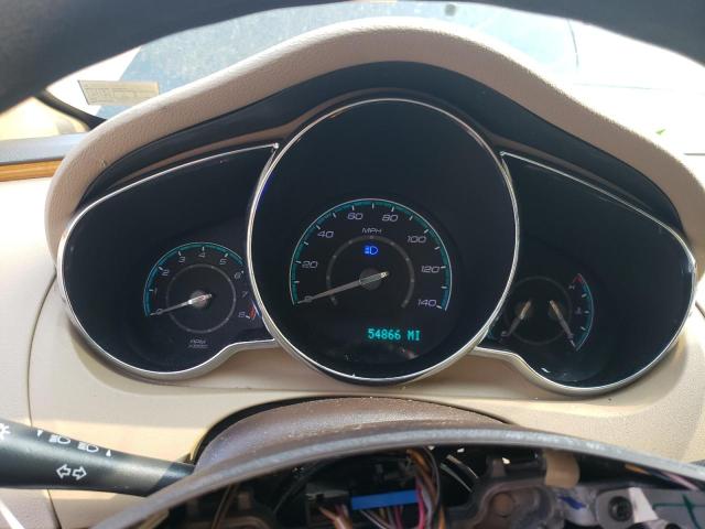 Photo 9 from auction – 2011 CHEVROLET MALIBU 1LT with VIN 1G1ZC5E10BF340125