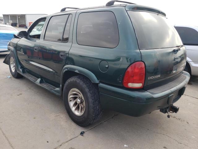 Photo 2 from auction – 1998 DODGE DURANGO with VIN 1B4HS28YXWF105201