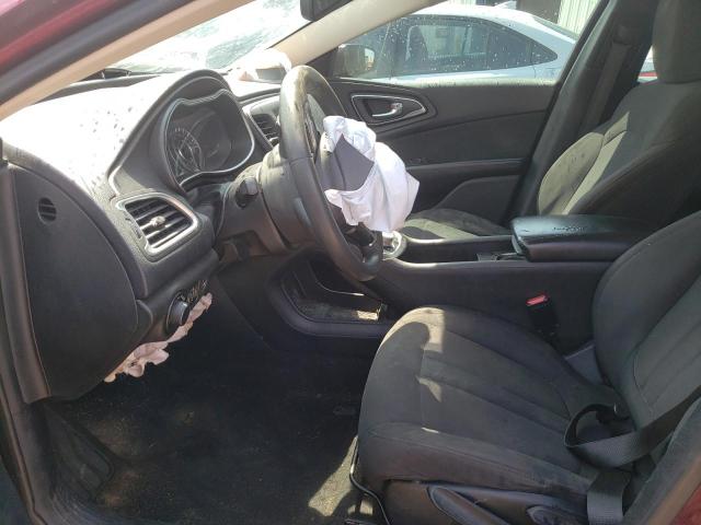 Фото 7 с аукциона – 2015 CHRYSLER 200 LIMITE с VIN 1C3CCCABXFN555432