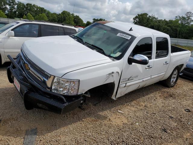 CHEVROLET SILVERADO 2012 with VIN 3GCPCSE05CG105871 - Photo from auction