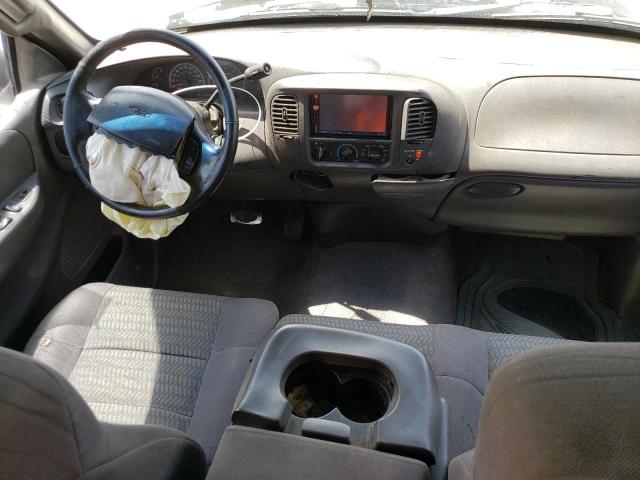 Photo 8 from auction – 2002 FORD F150 with VIN 1FTRX17242NA76066