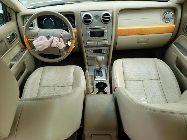 Photo 8 from auction – 2009 LINCOLN MKZ with VIN 3LNHM26T69R603239