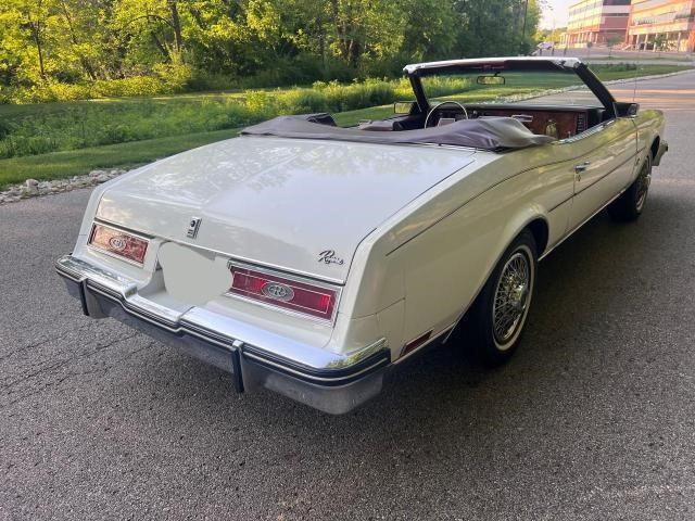 Photo 4 from auction – 1983 BUICK RIVIERA with VIN 1G4AZ67Y5DE430555