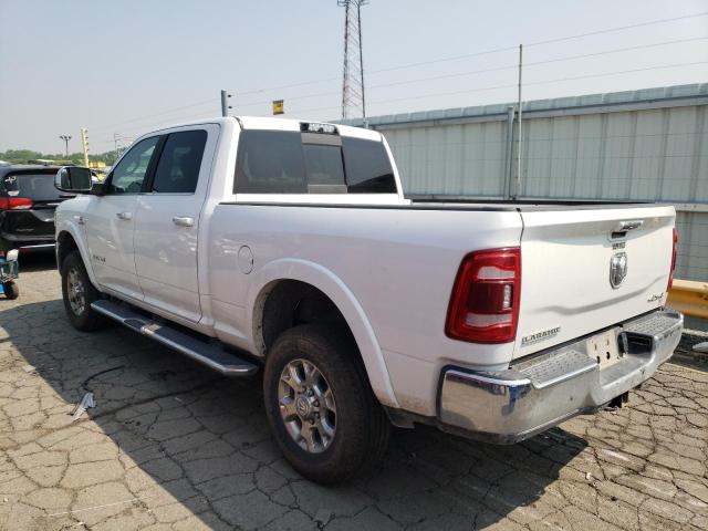 Photo 2 from auction – 2019 RAM 2500 LARAM with VIN 3C6UR5FL8KG601121