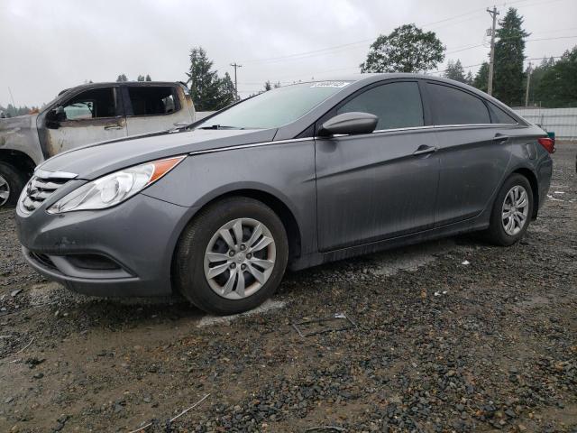 HYUNDAI SONATA GLS 2012 with VIN 5NPEB4ACXCH397692 - Photo from auction